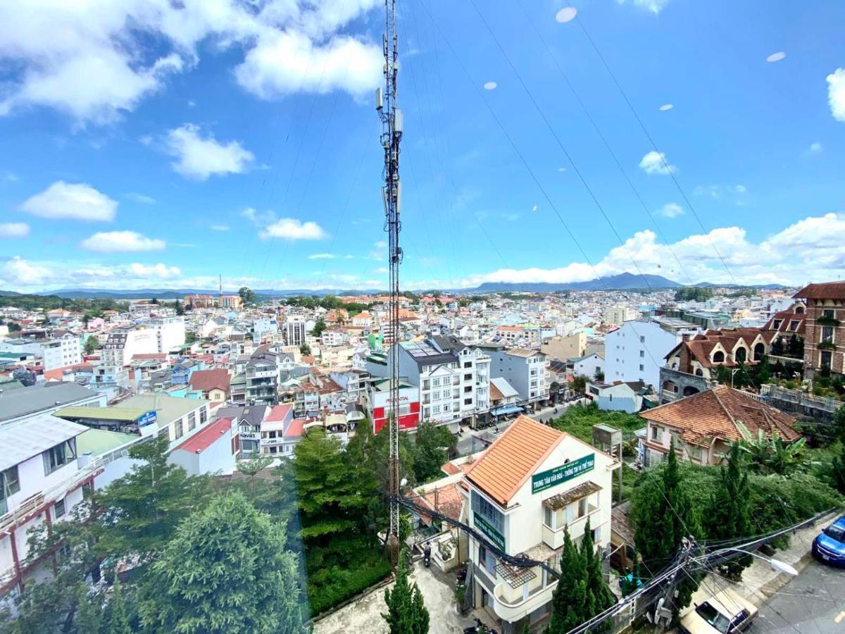 Tulip City View Da Lat Exterior photo